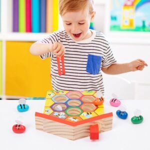 Le Jeu des Abeilles