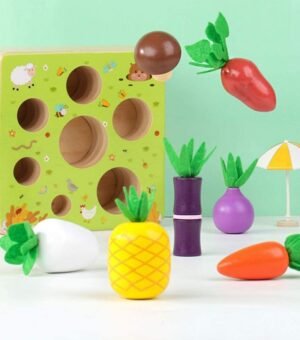 Panier de Légumes du Potager