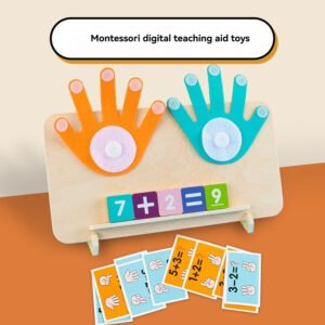 Plateau d'Apprentissage des Nombres