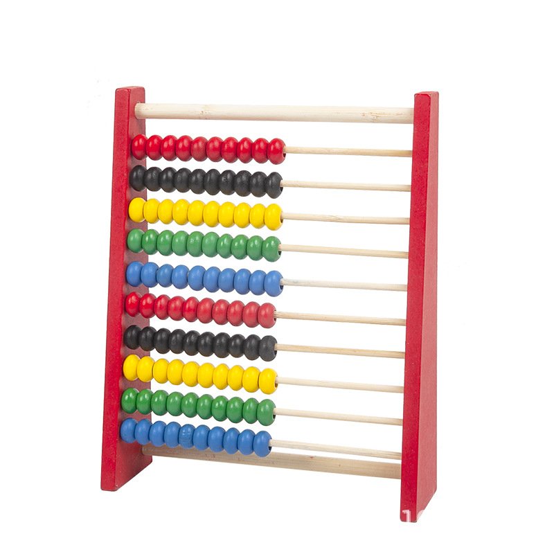 Boulier Montessori en Bois — Grand Compteur Éducatif – Image 5